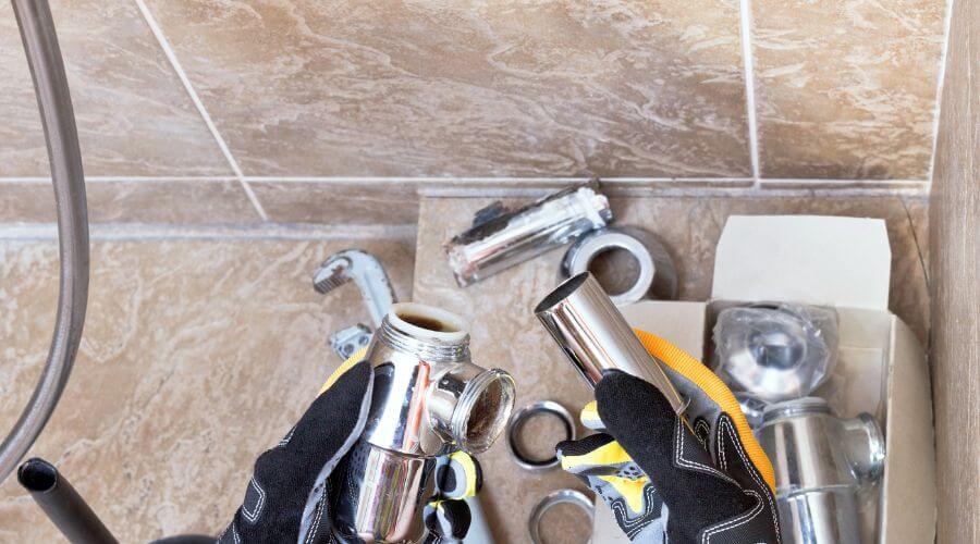 Expert tile roof repair services in Mars Hill, NC